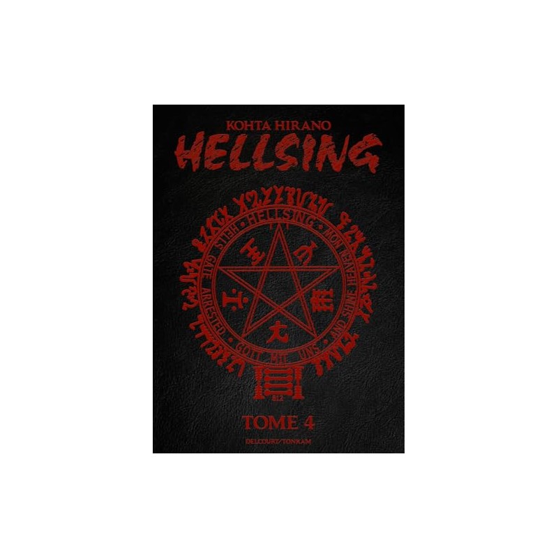 Hellsing - Tome 4