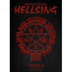 Hellsing - Tome 5