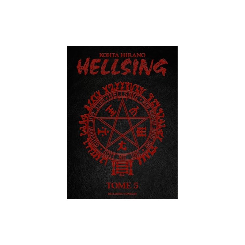 Hellsing - Tome 5