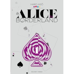 Alice in Borderland - Tome 1