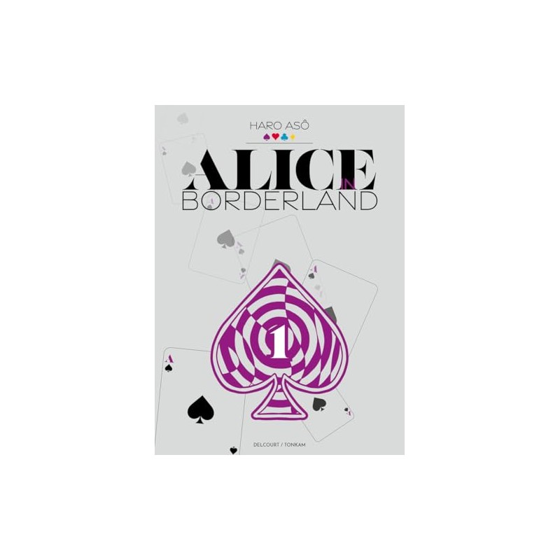 Alice in Borderland - Tome 1