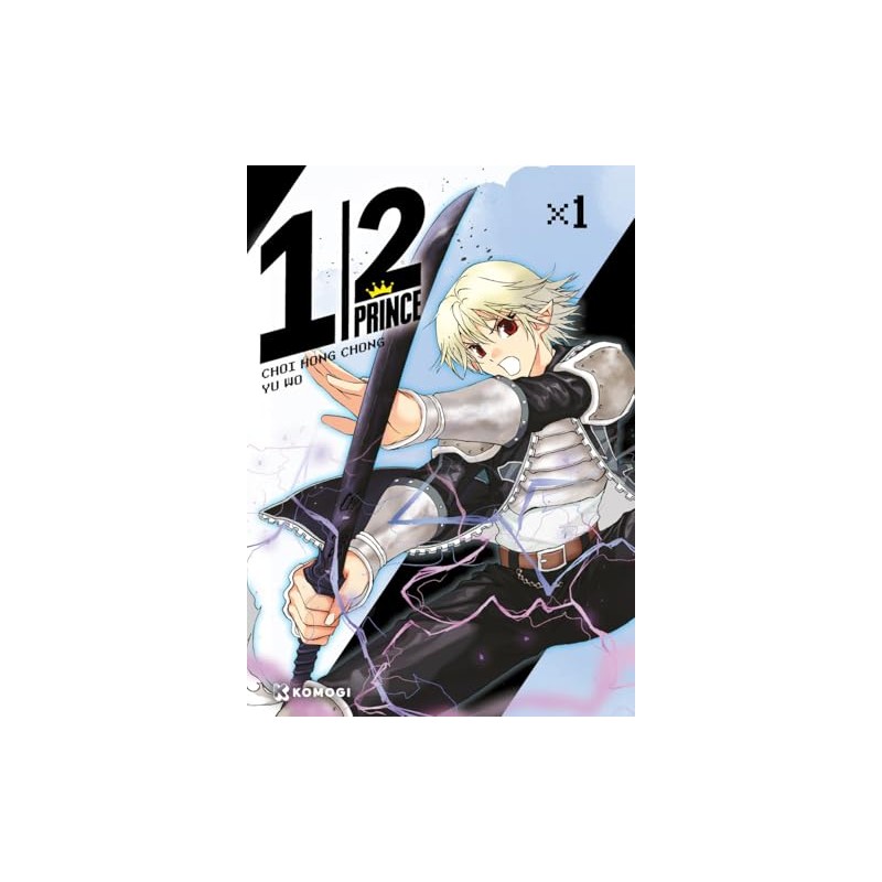 1/2 Prince - Perfect edition - Tome 1
