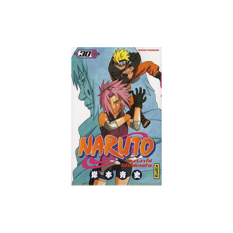 Naruto - Tome 30