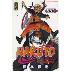Naruto - Tome 33