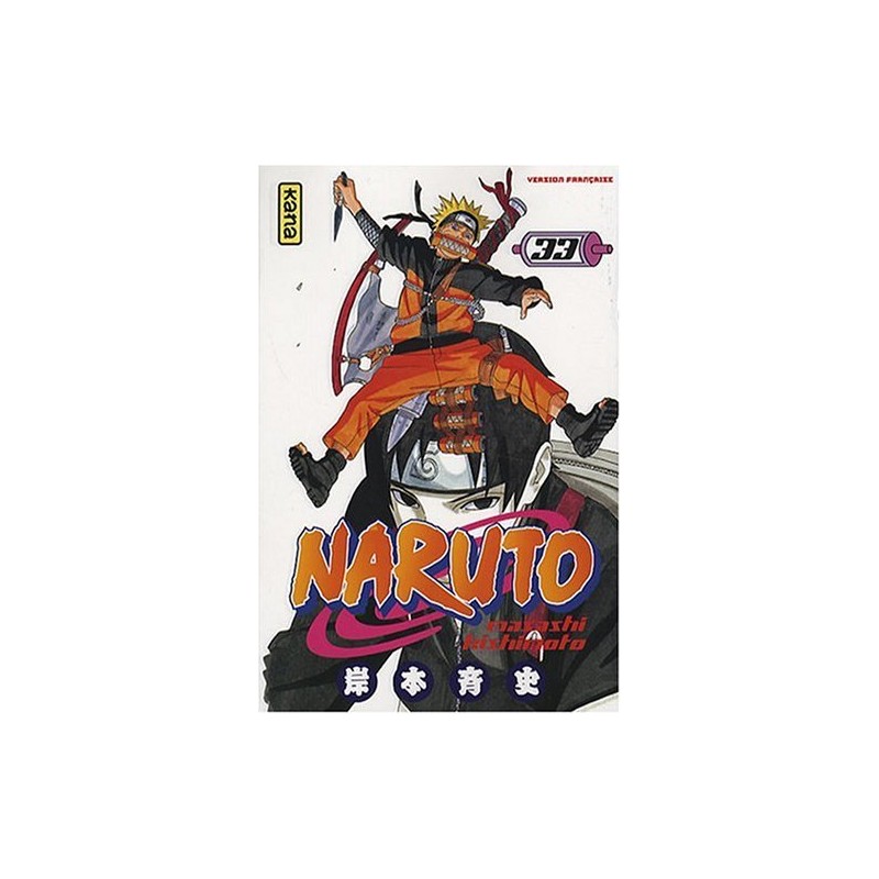 Naruto - Tome 33