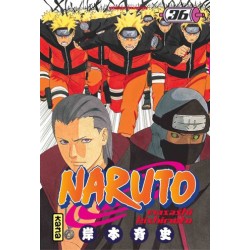 Naruto - Tome 36