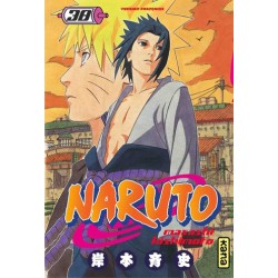 Naruto - Tome 38