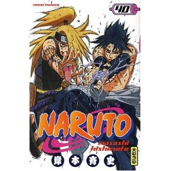 Naruto - Tome 40