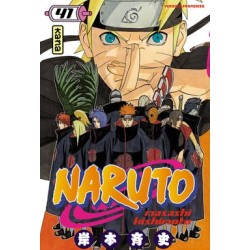 Naruto - Tome 41