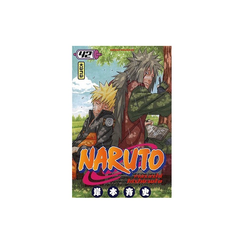 Naruto - Tome 42