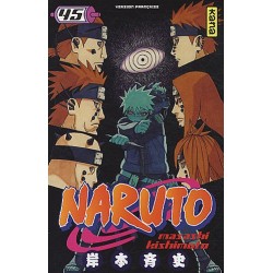 Naruto - Tome 45