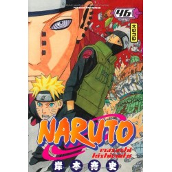 Naruto - Tome 46