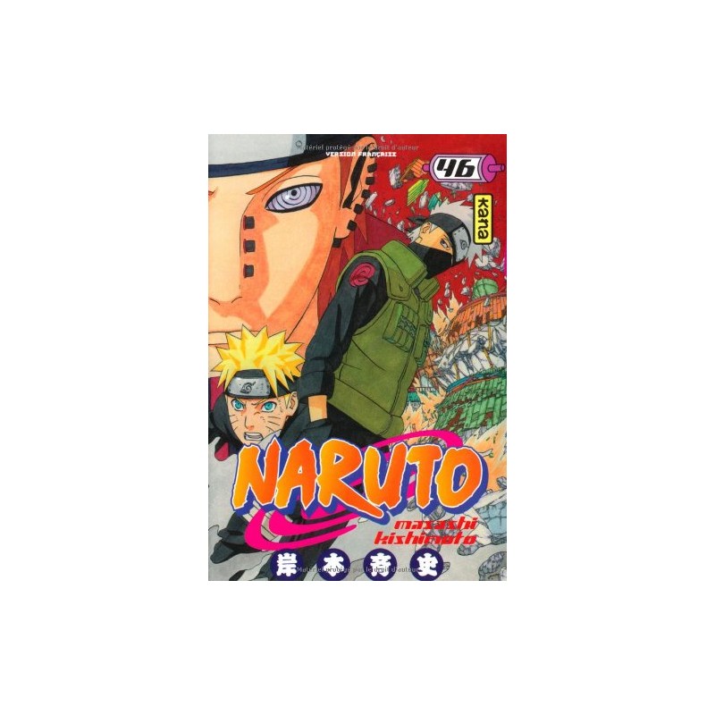 Naruto - Tome 46
