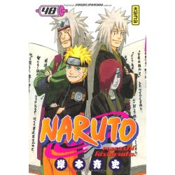 Naruto - Tome 48