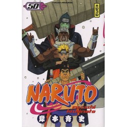 Naruto - Tome 50