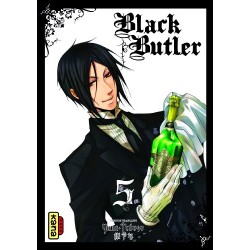 Black Butler - Tome 5