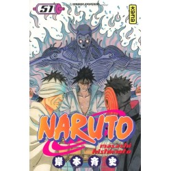 Naruto - Tome 51