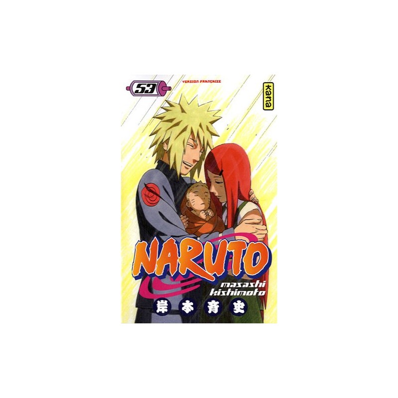 Naruto - Tome 53