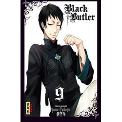 Black Butler - Tome 9