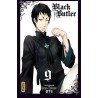 Black Butler - Tome 9