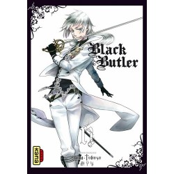 Black Butler - Tome 11
