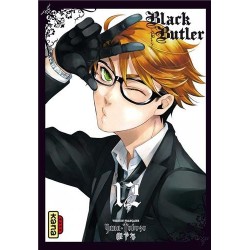 Black Butler - Tome 12