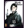 Black Butler - Tome 15
