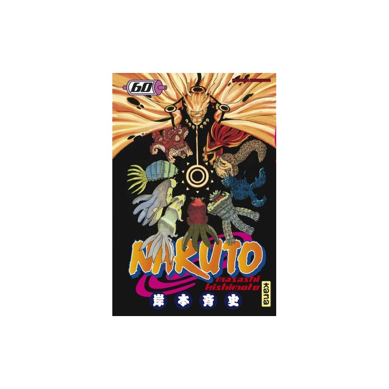 Naruto - Tome 60