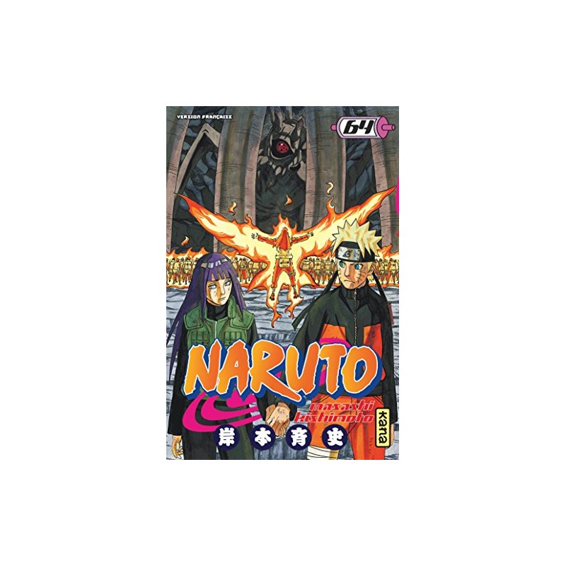 Naruto - Tome 64