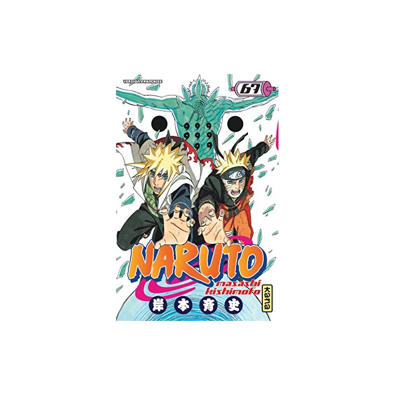 Naruto - Tome 67