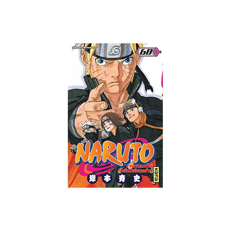 Naruto - Tome 68