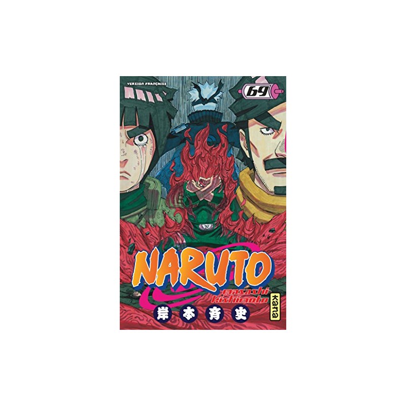 Naruto - Tome 69
