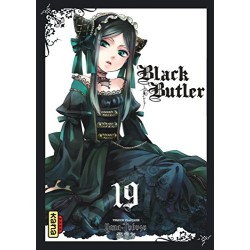 Black Butler - Tome 19