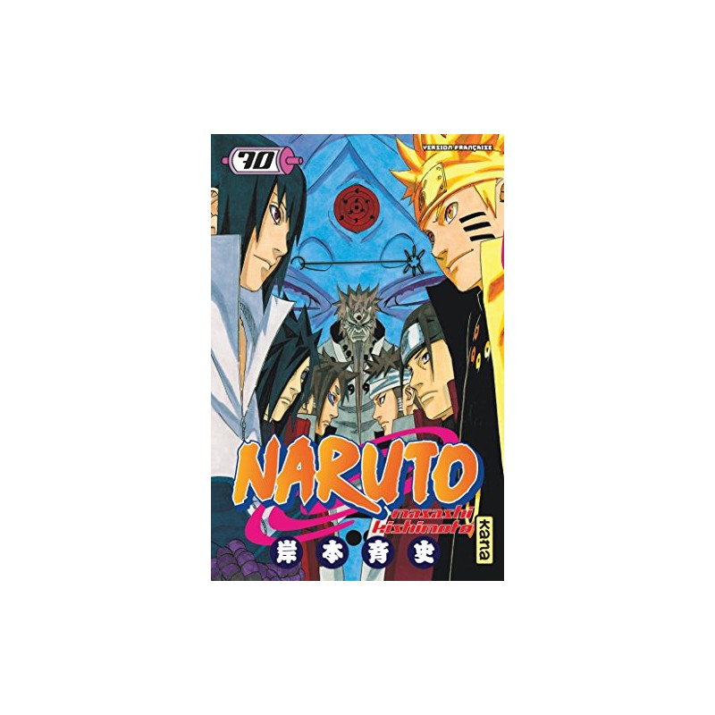 Naruto - Tome 70
