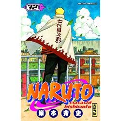 Naruto - Tome 72