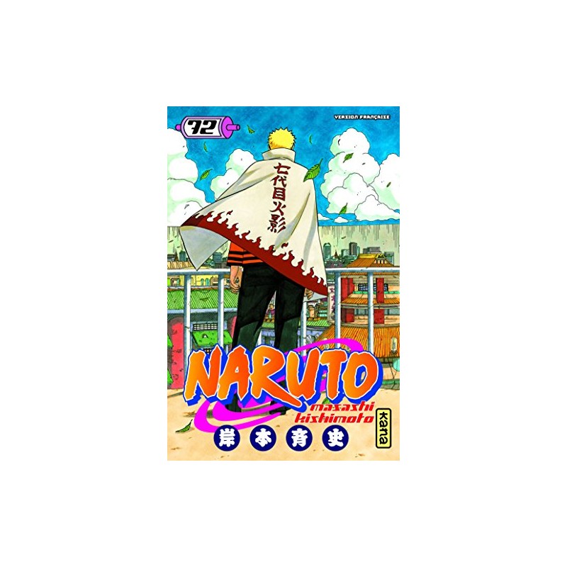 Naruto - Tome 72
