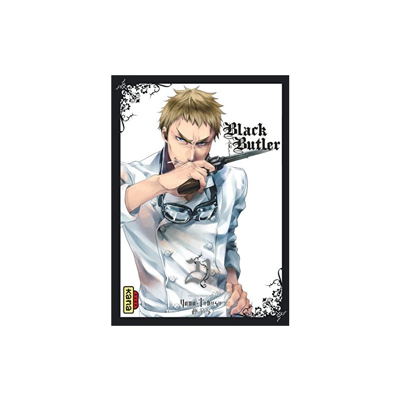 Black Butler - Tome 21