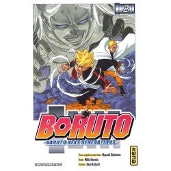 Boruto : Naruto Next Generations - Tome 2