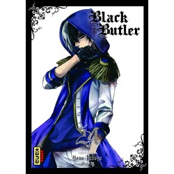 Black Butler - Tome 24