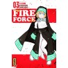 Fire Force - Tome 3