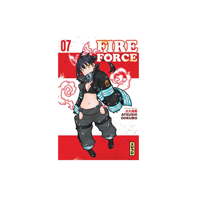 Fire Force - Tome 7