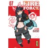 Fire Force - Tome 7