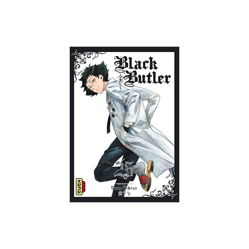 Black Butler - Tome 25
