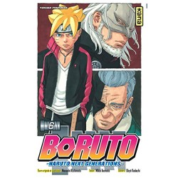 Boruto : Naruto Next Generations - Tome 6