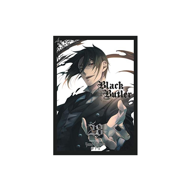 Black Butler - Tome 28