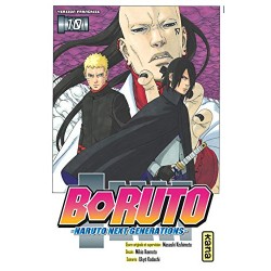 Boruto : Naruto Next Generations - Tome 10