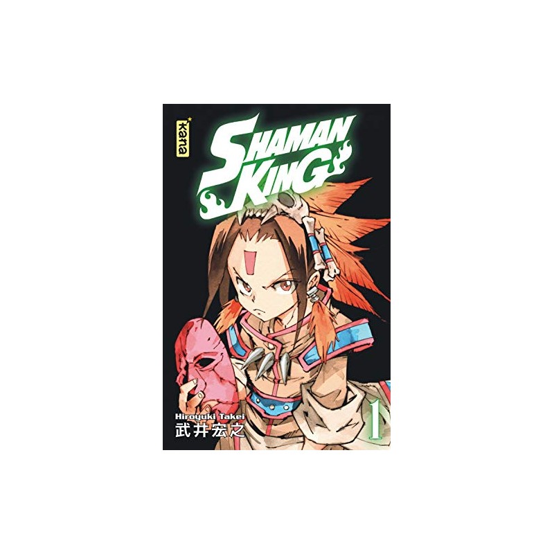 Shaman King - Tome 1