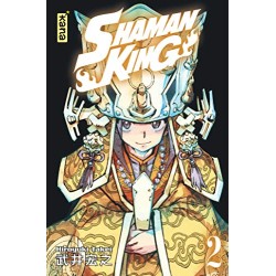 Shaman King - Tome 2