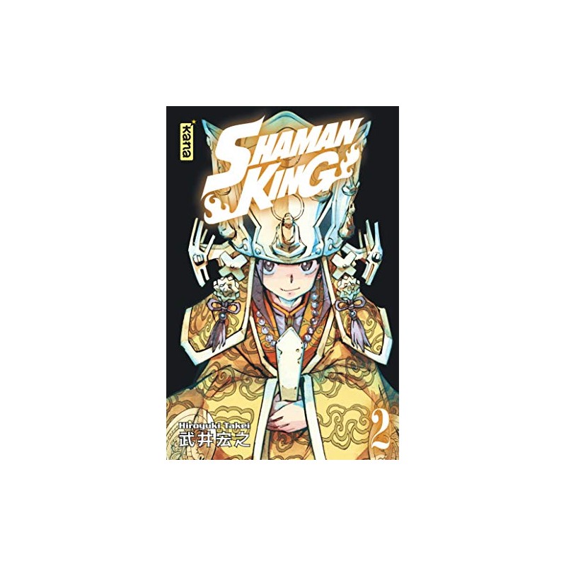 Shaman King - Tome 2