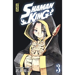 Shaman King - Tome 3